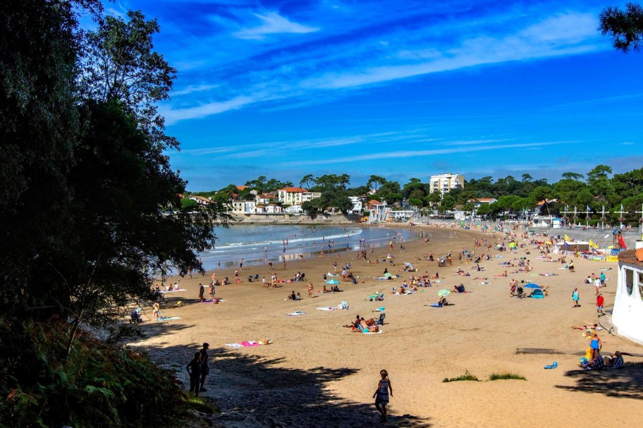 Royan - Agreable Duplex Plage De Nauzan Vaux-sur-Mer Exterior photo