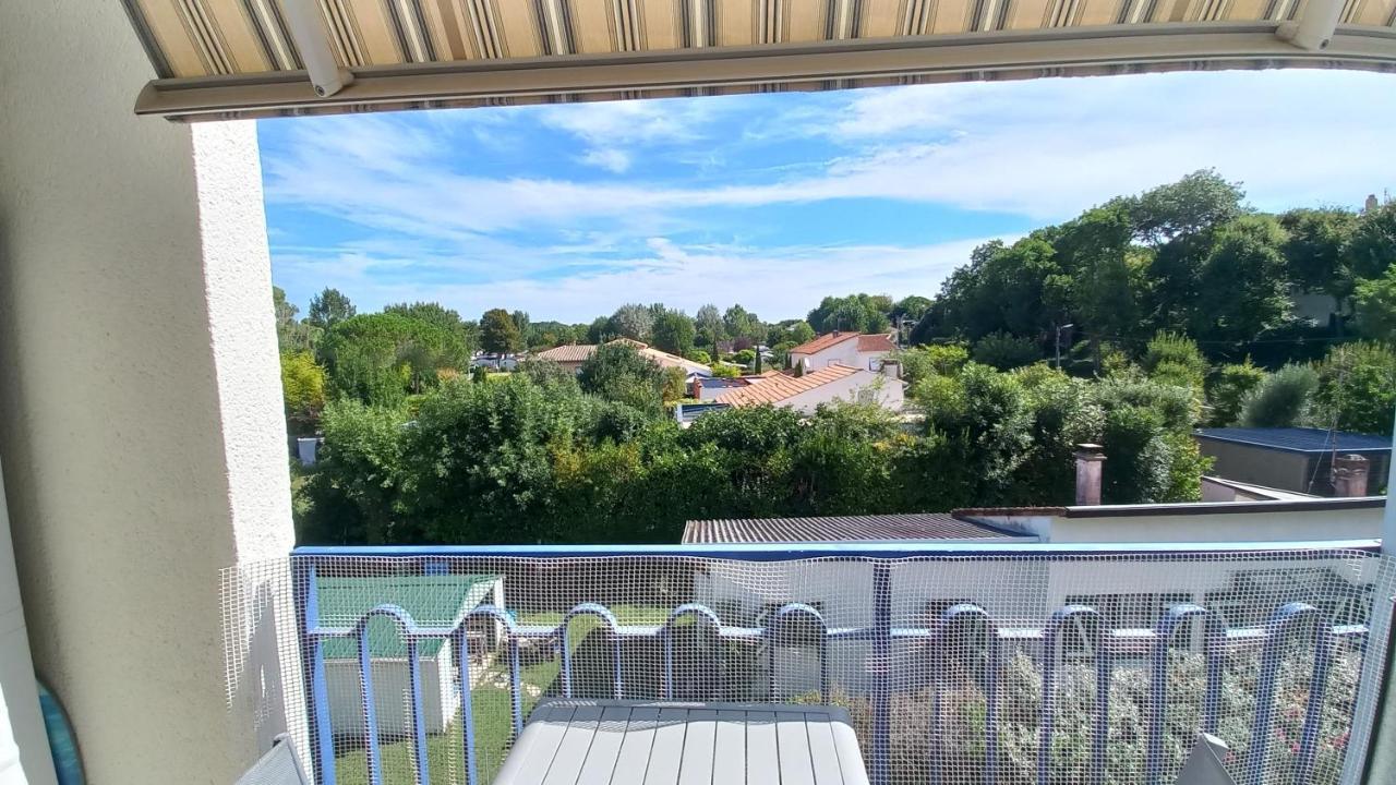 Royan - Agreable Duplex Plage De Nauzan Vaux-sur-Mer Exterior photo